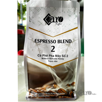 Espresso blend 2