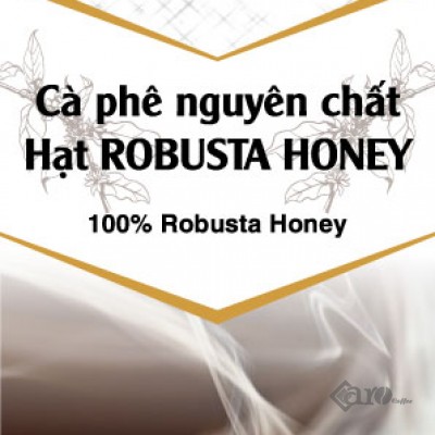 Robusta- Honey