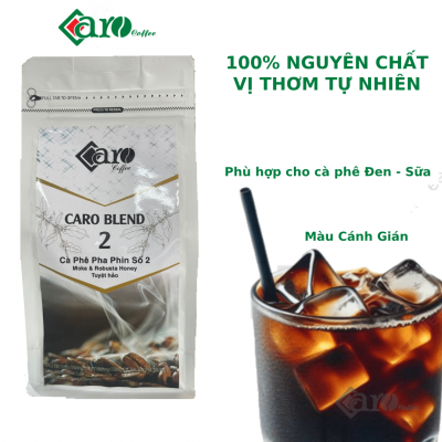 Cà Phê Pha Phin Số 2