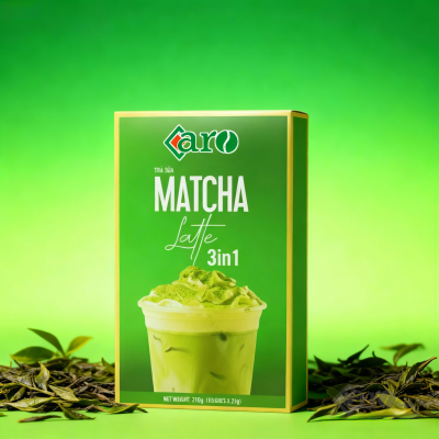 Matcha Latte 3IN1
