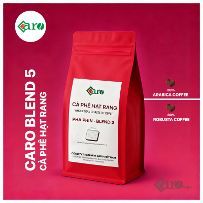 Cà Phê Pha Phin Blend 2