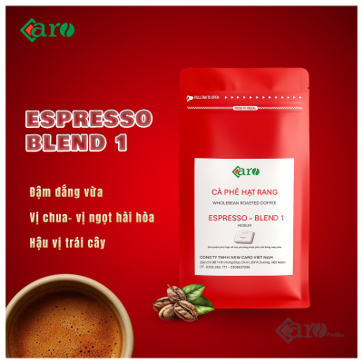 Espresso blend 1