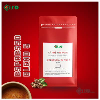 Espresso blend 5