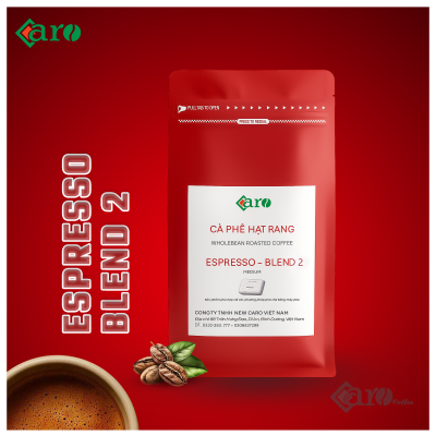 Espresso blend 2