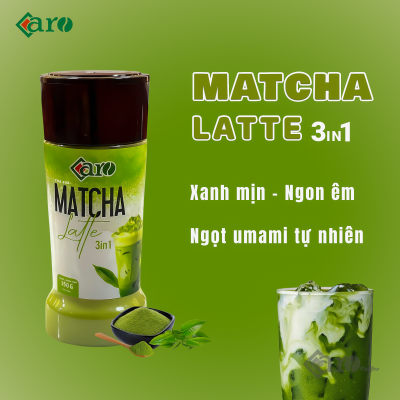 Bột Matcha