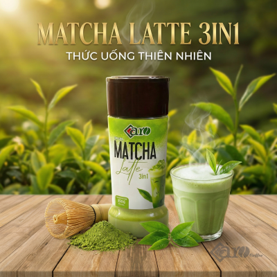 Bột Matcha