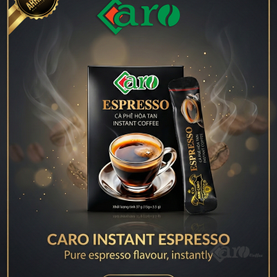 Espresso Hòa Tan